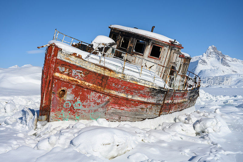 格陵兰，Tasiilaq, Ammassalik